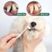 MIOYOOW 2-Pack Dog Toothbrush for Sensitive Teeth & Gums - Ultra-Soft Pet Bristles for Puppies Kittens & Small Breeds - International Shipping Available - Buy Online on GoSupps.com
