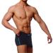 Fake Tan For Men - Invisible Mens Fake Tan Medium Bronze Next Day Tan Results in Our Credence Fragrance -Clear Mousse Formula Discreet Application Alpha Self Tanner - Buy Online on GoSupps.com