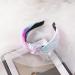 Women's & Girls Velvet Knot Headbands - Tie Dye Wide Turban Hair Accessories 3 Pack - Buy Online on GoSupps.com