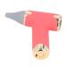 Hair Dryer Mini Dust Blower Easy To Carry 4 Levels Wind for Home for Outdoor for Cats Dogs (Red)