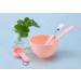 6 in 1 Pink Facial Care Kit | Makeup Tools & Skin Care Accessories for Women | DIY Home Use - Buy Online on GoSupps.com