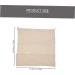 FOMIYES hair dryer storage bag curly hair blow dryer hair dryer carrying bags hair dryer container Beam port 32x28x0.6cm Beige - Buy Online on GoSupps.com