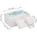 Portable Cleansing Cotton 1000Pcs Boxed Disposable Ultra-Thin Cotton Makeup Remover Wipes Nail Polish Remover Cleansing Facial Tissue Paper Soft Comfortable (Color : White Size : 5 * 6cm) 5*6cm White - Buy Online on GoSupps.com