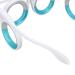 Motion Sickness Glasses - Lightweight, Portable, Lensless Liquid Circles - Prevent Seasickness - Ideal for Travel, Sports, Games - Buy Online on GoSupps.com