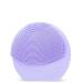 FOREO Luna Play Plus 2 Silicone Facial Cleansing Brush & Face Exfoliator | All Skin Types | for Clean and Healthy Looking Skin | Enhances Absorption of Facial Skin Care Products | I Lilac You!