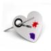 Multipurpose Stainless Steel Makeup Spatula & Cosmetic Palette Tool | Foundation Mixing & Application - Buy Online on GoSupps.com
