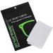 Anti-Fog Microfiber Glasses Cleaner Cloth - Perfect for Glasses Camera & Screens | 15x15 cm - Buy Online on GoSupps.com