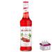 Set of 3 Hot Spicy Syrup 70cl