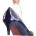 15 Pairs Shock-Absorbing Anti-Slip Gel Inserts for Women's Heeled Loafers & Chunky Boots Comfort Pads for Clear Heels NULYLU - Buy Online on GoSupps.com
