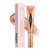 Cream Contour Beauty Wand Highlighter Contour Blush with Cushion Liquid Highlighter Face Bronzer Natural Super Silky Cream Blush Stick Beauty Makeup ( # Color 04) # Color 04 1 piece (1 Pack)