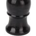 Pilipane Shaving Brush for Men - Portable Black Curved Razor Brush for Home & Travel - Ideal for Foaming & Cleaning - Buy Online on GoSupps.com