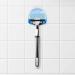 Minkissy 24 Bei-Shaver Holder with Suction Cup - Razor Stand for Shower & Bathroom | Space-Saving Wall Hook Organizer - Buy Online on GoSupps.com