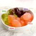 Assorted Mango Flavor Soft Candy Peelable Fruit Fudge white peach Peeling Fruit Fudge Peeling Chewing Candy Hawthorn Candy Wedding Candy Hand peeled candy Chinese Snacks (Green Grapes 1bag) Green Grapes 1bag - Buy Online on GoSupps.com