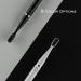 Loafar Sonic Electric Toothbrush - Rechargeable with 6 Brush Heads | Travel-Ready & Waterproof | 2 Mins Timer | Black - Buy Online on GoSupps.com