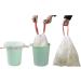 CadineUS 1.5 Gallon Trash Bags With Drawstring Small Drawstring Garbage Bags 120 Bags - Buy Online on GoSupps.com