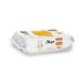 Sleepy Easy Clean Surface Cleaning Towel with Herbal Soap Additive - 3 Pack 300 Sheets - Yellow | International Shipping Available - Buy Online on GoSupps.com