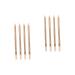 FOMIYES 8 Pcs Concealer Pen Pot Concealer Korean Concealer Blemish Concealer Makeup Concealer Wooden White