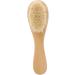 Healifty 2pcs Wooden Baby Hair Brush and Comb Set for Newborns - Scalp Massage and Bath Kit - Buy Online on GoSupps.com