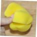 Angoily 10pcs Children's Bath Sponge Set - Soft Facial Scrubbers & Shower Loofahs for Babies & Kids | Eco-Friendly Cleaning Tools for Gentle Bath Time Care - Buy Online on GoSupps.com