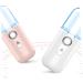 FOMIYES 3pcs Nano Water Replenishing Instrument Portable Humidifier Mini Facial Cooling Steamer Skin Care - Buy Online on GoSupps.com