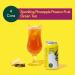 Minna Organic Sparkling Iced Tea Variety Pack - 12-Pack, No Sugar, Zero Calorie, Non-GMO, Fair Trade, 12 Fl Oz Cans - Original Variety - Buy Online on GoSupps.com