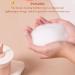 Dajidafu Foam Maker Cup Manual Body Cleaning Bubbler Shower Gel Cream Foamer Bubbles Bottle Portable Home Foaming Tools Dark Blue - Buy Online on GoSupps.com