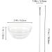 Gogogmee Beauty Beauty Brush Facial Brush Brush Bristle Brush Beauty Salon Brush Applicator Tools Tool Beauty Tools Fan Shaped Brush Skin Treatment Brush - Buy Online on GoSupps.com