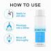 Coconut Shea Hydrating Body Cleanser 15 fl. oz - Buy Online on GoSupps.com