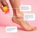 Premium Czech Glass Foot File - Bona Fide Beauty | Heel Scraper & Rasp for Smooth Feet - Buy Online on GoSupps.com