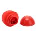 Buy Tomato-Shaped Silicone Lip Amplifier | Portable Sexy Lips Plump Device - Food-Safe Red Lip Filler for International Shipping - Buy Online on GoSupps.com