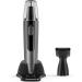 Professional Nose & Ear Hair Trimmer | Stainless Steel Facial Hair Trimmers for Men & Women | Easy to Clean Eyebrow Grooming Tool - Buy Online on GoSupps.com