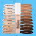 Collection Cosmetics Lasting Perfection Hydrating Serum Concealer in Nutmeg - Lightweight Coverage for Radiant Skin - Buy Online on GoSupps.com