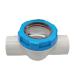 Check Valve for Pool 2 Inch | Resistant Check Valve for Pool | -Way Pipe Water Equipment Anti-Backflow Accessories for Pool Aezon