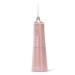Supersmile Professional Zina Water Flosser Rechargeable Cordless Teeth and Gum Flosser Rose Gold