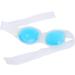 Eye Gel Pack Lightweight and Portable Remove Eye Puffiness Ice Eye Pack for ShopTravel - Buy Online on GoSupps.com
