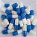 200 Size 00 Blue/White Empty Gelatin Capsules Gelatine Hard Pill Cases Self Fill - Buy Online on GoSupps.com