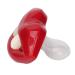 Funny Pacifier - Red Lip Shape Safe & Eco-Friendly Silicone Baby Pacifier for Infants - Buy Online on GoSupps.com