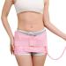 Postpartum Belly Bands Porous Breathable Women Pelvic Recovery Band Hip Correction Body Shaper for Relief Back Pelvic Pain