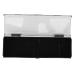 EVTScan Black Eyelash Tweezers Storage Box - Portable Travel Case for Professional Use - Buy Online on GoSupps.com