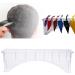 Clipper Guard Holder ANGGREK Guide Box Clipper Limit Comb Storage Box Hair Clipper Positioning Caliper Comb Organizer Case(Limit comb box 8 pcs) - Buy Online on GoSupps.com
