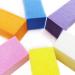 Ultnice 10 PCS Nail Buffer & Polishing Sanding Blocks - Manicure & Pedicure Care Tools (Random Color) - International Shipping Available - Buy Online on GoSupps.com