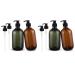 Echwave 4 x 400ml Soap for Dishes, Kitchen, Bathroom, Countertops