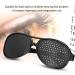 Keenso Pinhole Glasses for Myopia - Vision Correction & Anti-Fatigue PC Glasses | One Size Fits All - Shop Internationally! - Buy Online on GoSupps.com