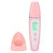 Testeur pour la Peau Faciale Smart Dispus Skin Soins Portable D tecteur Num rique Pauc pour Home Beauty Salon (Rose)