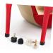 Shop 6 Pairs High Heel Chunky Heel Studs for Women - Stylish & Durable - International Shipping Available - Buy Online on GoSupps.com
