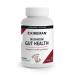 Kirkman - Mushroom Gut Health - 60 Capsules - Supports Gut Health - Aids Immune Health - Hypoallergenic