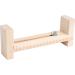 Wood Bracelet Jig Kit for Hand Knitting Control Strength - SoarUpnh3V(Two Legs) - Buy Online on GoSupps.com