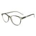 Tek Spex 8001 Women's Dual-Focus Progressive No-Line Reading Glasses +1.00 / +3.00 Grey