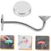 Ciieeo 2pcs Stainless Steel Soap Holder Soap Float Holder Wall Soap Holder Sink Sponge Holder Holder Kitchen Bar Soap Holder Earrings Holder Shampoo Bar Soap Dish - Buy Online on GoSupps.com