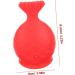 BIUDECO Silicone Fish Lip Filler (red) Lip Plumper Device Mouth Quickly Plumper Plumpit Plumping - Buy Online on GoSupps.com
